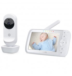 Babyphone vidéo numérique