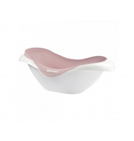 Beaba - 920354 - Baignoire Camélé’O - Rose foncé