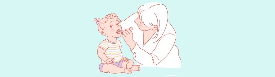 Produits de soin pour bébé