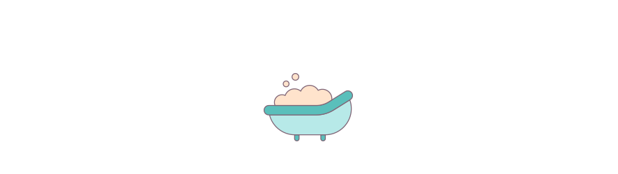 Baignoire pour bébé