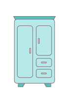 Armoire bébé